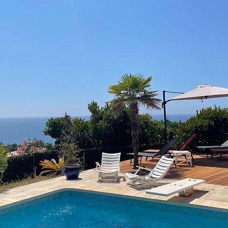 Villa Thamyris Porticcio Ajaccio Corse Grosseto-Prugna Bagian luar foto