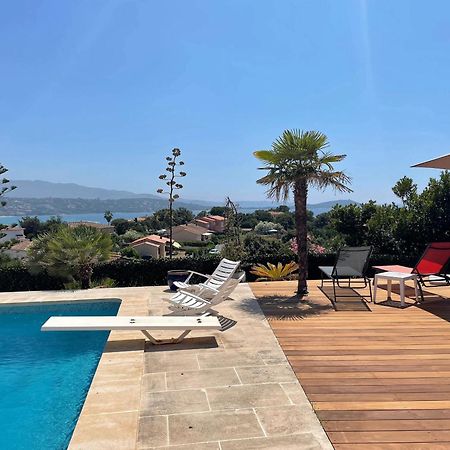 Villa Thamyris Porticcio Ajaccio Corse Grosseto-Prugna Bagian luar foto