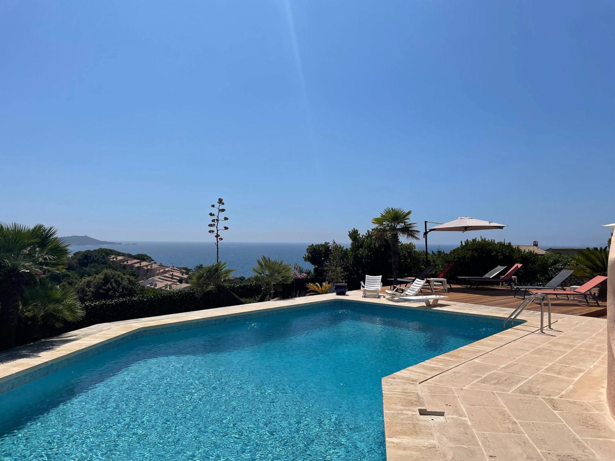 Villa Thamyris Porticcio Ajaccio Corse Grosseto-Prugna Bagian luar foto
