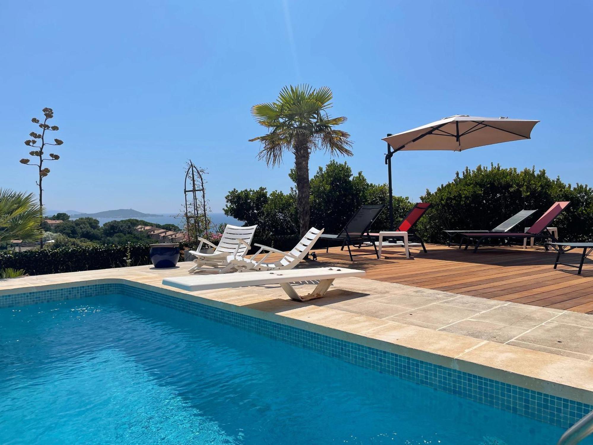 Villa Thamyris Porticcio Ajaccio Corse Grosseto-Prugna Bagian luar foto