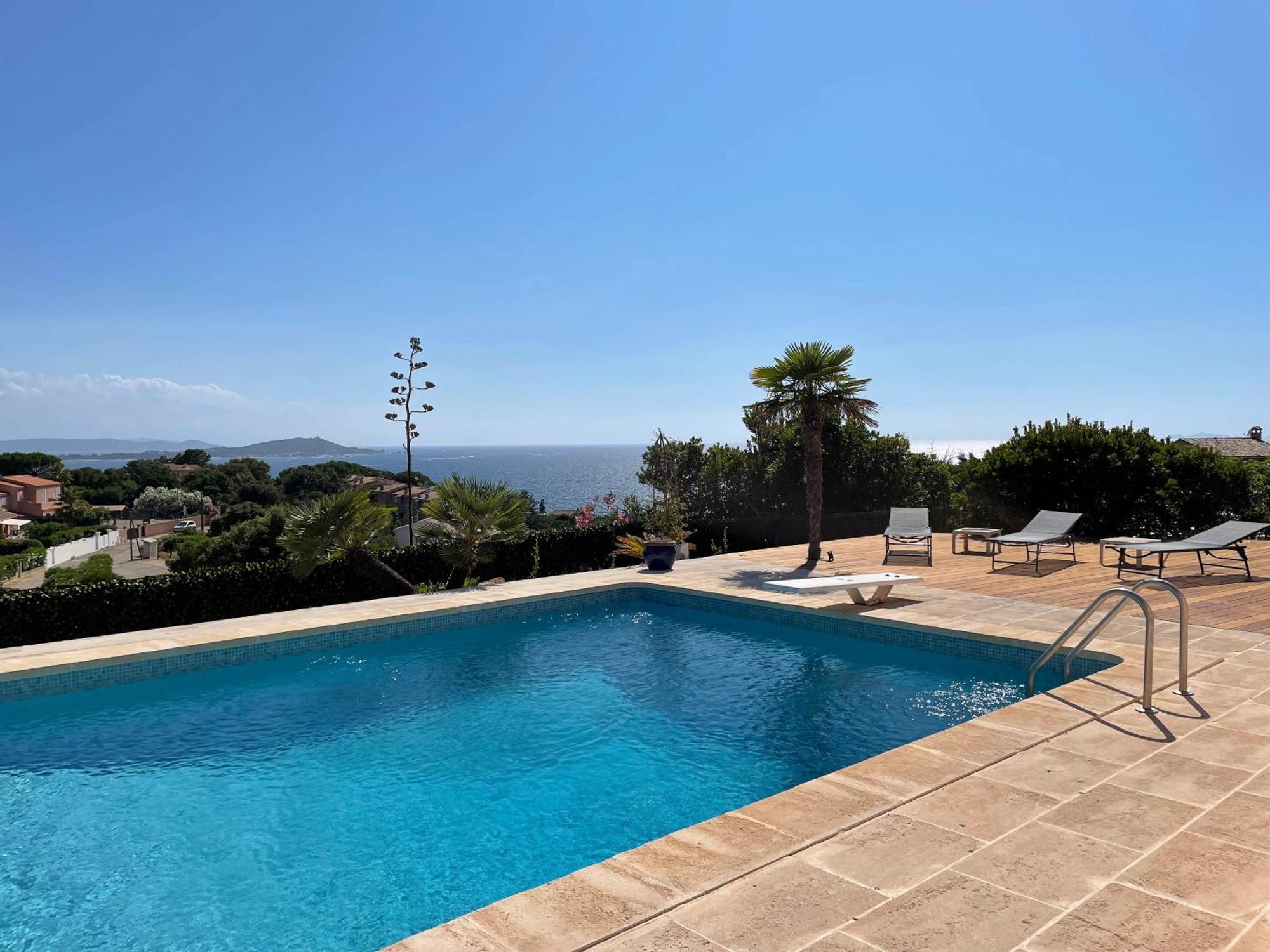 Villa Thamyris Porticcio Ajaccio Corse Grosseto-Prugna Bagian luar foto