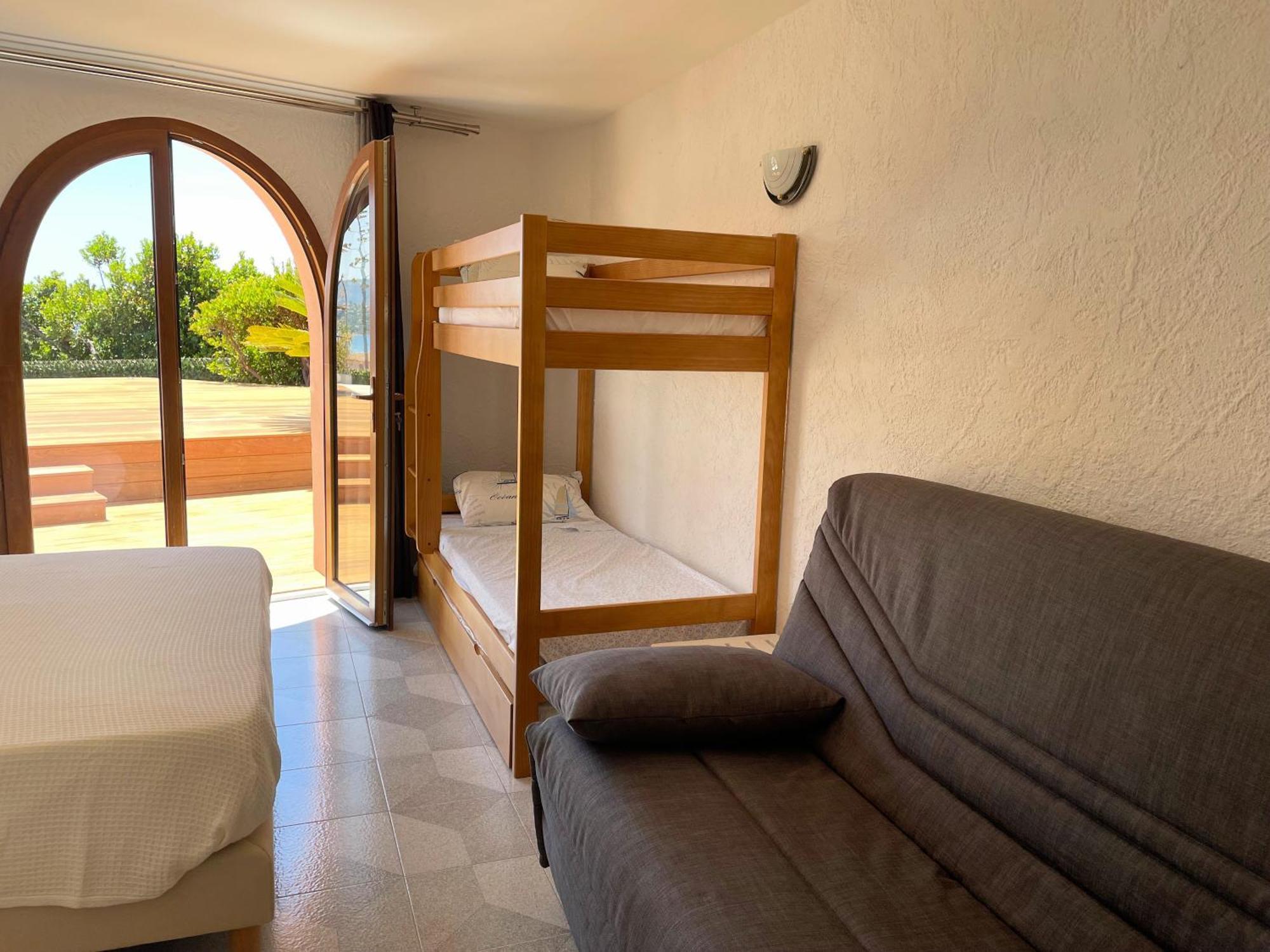 Villa Thamyris Porticcio Ajaccio Corse Grosseto-Prugna Bagian luar foto