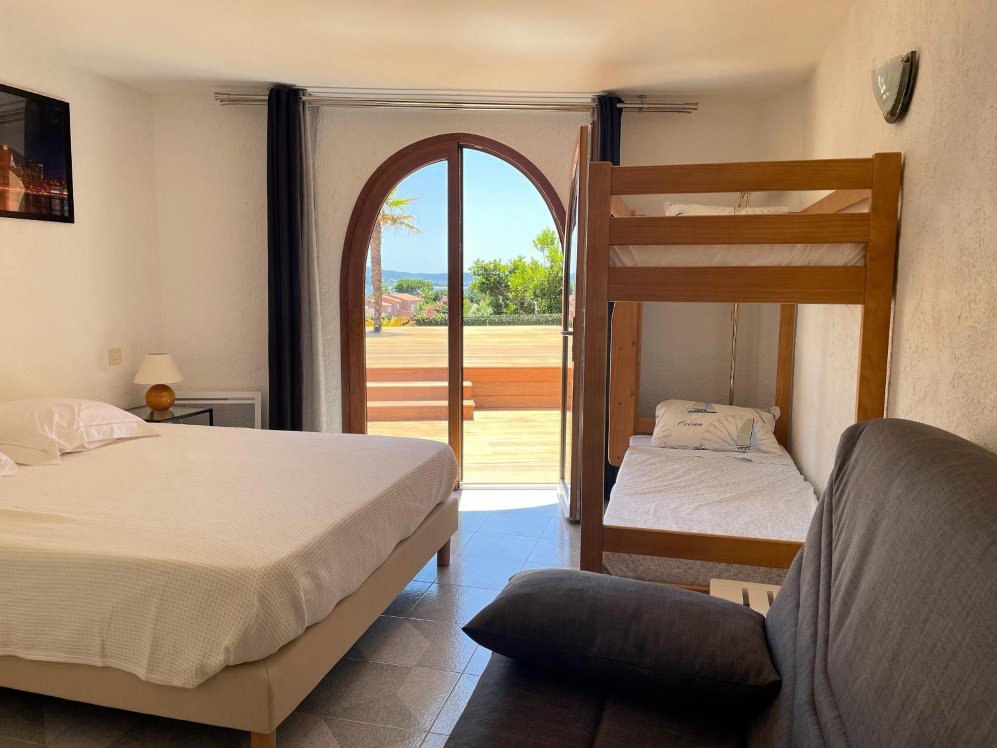 Villa Thamyris Porticcio Ajaccio Corse Grosseto-Prugna Bagian luar foto