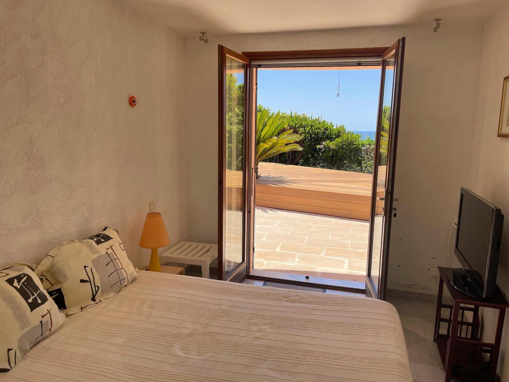 Villa Thamyris Porticcio Ajaccio Corse Grosseto-Prugna Bagian luar foto