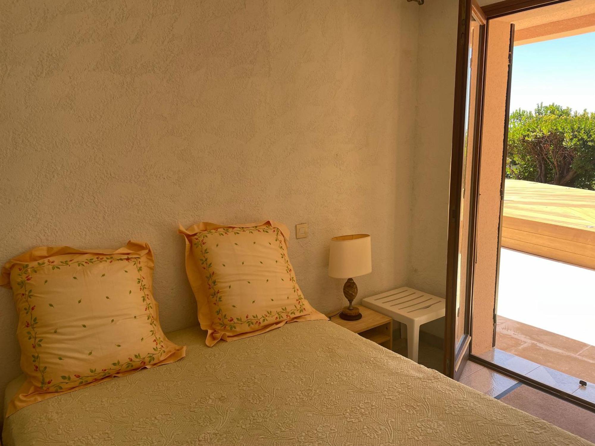 Villa Thamyris Porticcio Ajaccio Corse Grosseto-Prugna Bagian luar foto