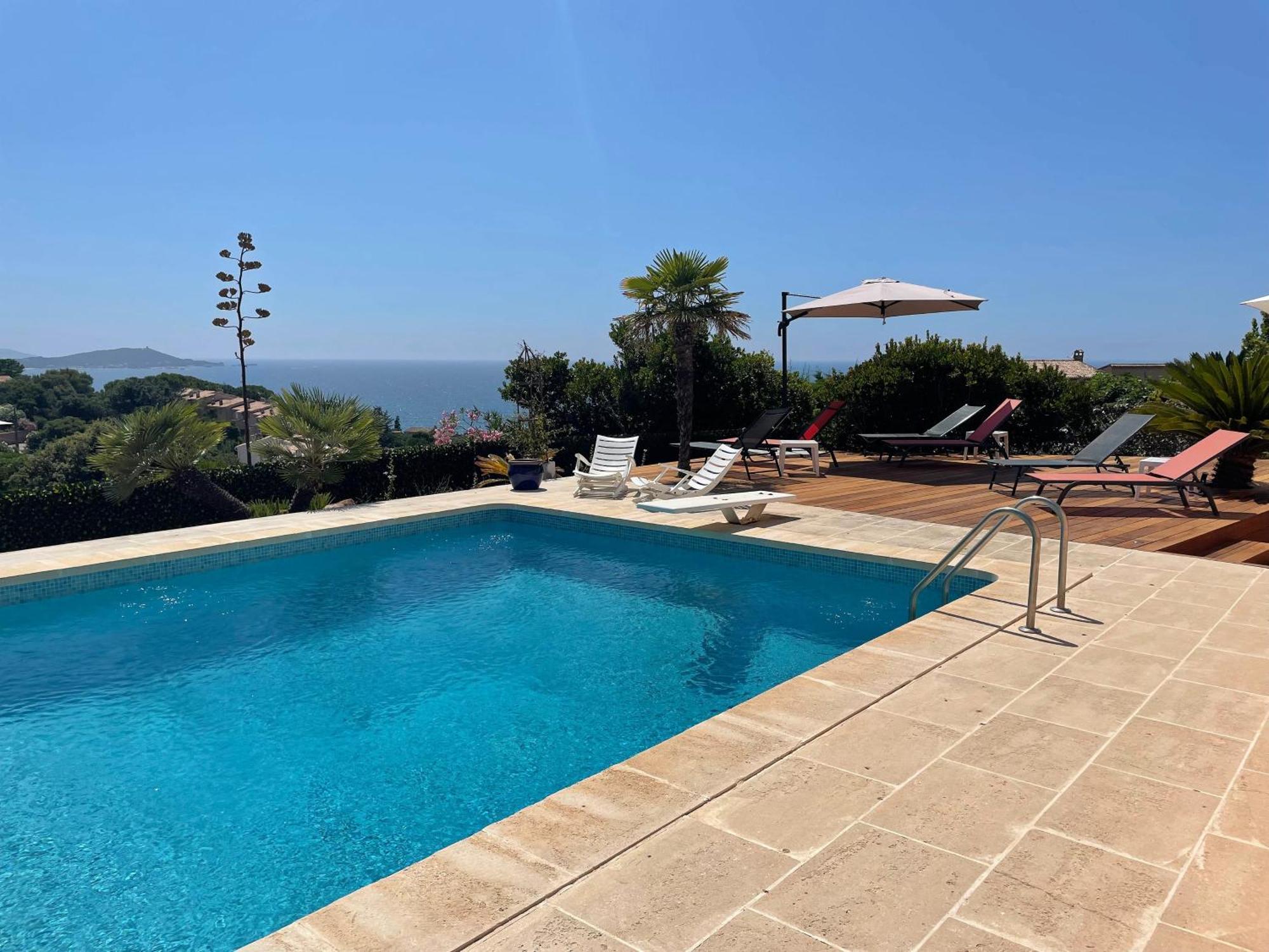 Villa Thamyris Porticcio Ajaccio Corse Grosseto-Prugna Bagian luar foto